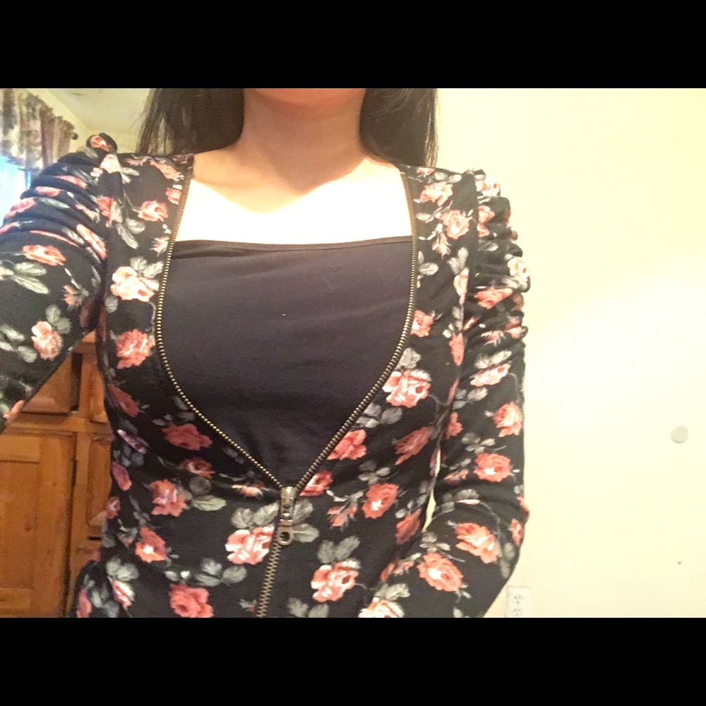 A pretty shirt/ jacket